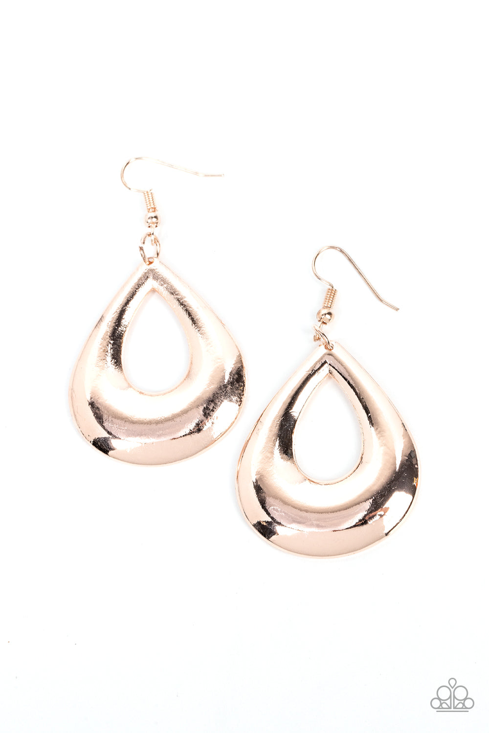 Laid-Back Leisure Earrings by Paparazzi Accessories