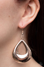 Load image into Gallery viewer, Laid-Back Leisure Earrings by Paparazzi Accessories
