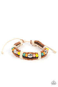 Lodge Luxe Bracelet by Paparazzi Accessories