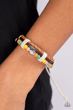 Load image into Gallery viewer, Lodge Luxe Bracelet by Paparazzi Accessories
