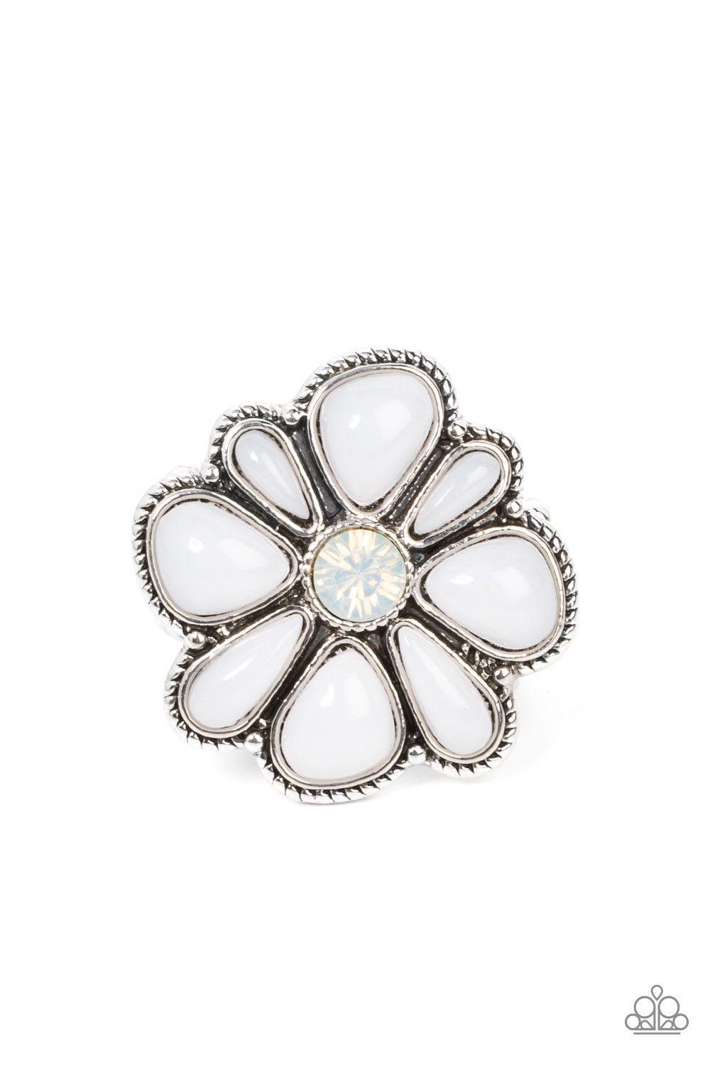 Meadow Mystique Ring by Paparazzi Accessories
