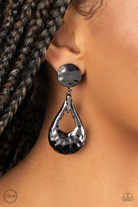 Metallic Magic Earrings by Paparazzi Accessories