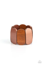 Load image into Gallery viewer, Natural Nirvana Bracelet by Paparazzi Accessories

