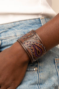 Paisley Pioneer Bracelet by Paparazzi Accessories