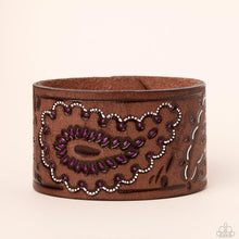 Load image into Gallery viewer, Paisley Pioneer Bracelet by Paparazzi Accessories
