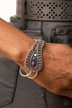 Load image into Gallery viewer, Paisley Prairie Bracelet by Paparazzi Accessories
