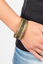 Load image into Gallery viewer, Rancho Refinement Bracelet by Paparazzi Accessories
