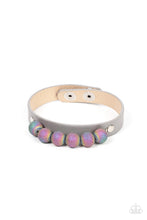 Load image into Gallery viewer, Saturn Safari Bracelet by Paparazzi Accessories
