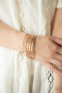 Sensational Shimmer Bracelet by Paparazzi Accessories
