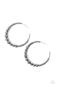 Show Off Your Curves Earrings by Paparazzi Accessories