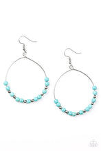 Load image into Gallery viewer, Stone Spa Earrings by Paparazzi Accessories
