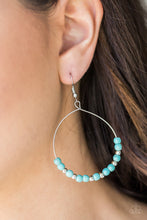 Load image into Gallery viewer, Stone Spa Earrings by Paparazzi Accessories
