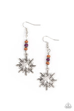 Load image into Gallery viewer, Sunshiny Days Earrings by Paparazzi Accessories
