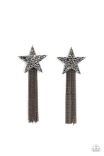 Load image into Gallery viewer, Superstar Solo Earrings by Paparazzi Accessories
