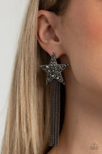Load image into Gallery viewer, Superstar Solo Earrings by Paparazzi Accessories
