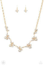 Load image into Gallery viewer, Toast to Perfection Necklace by Paparazzi Accessories (Blockbuster)
