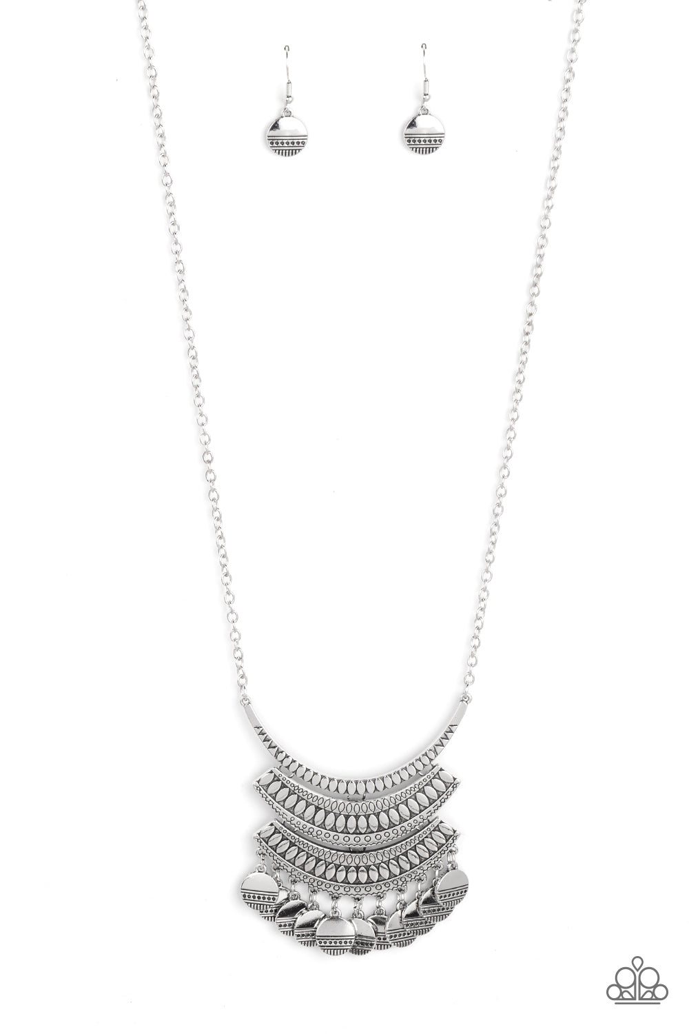 Under the EMPRESS-ion Necklace by Paparazzi Accessories