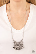 Load image into Gallery viewer, Under the EMPRESS-ion Necklace by Paparazzi Accessories
