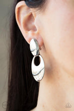 Load image into Gallery viewer, Urban Artistry Earrings by Paparazzi Accessories
